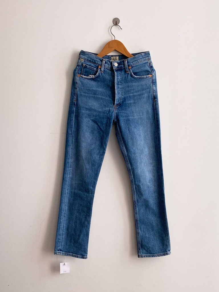 CITIZENS OF HUMANITY-HIGH-RISE JEANS