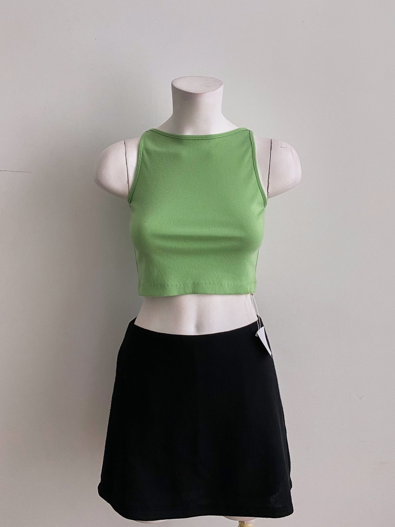 MARC-SLEEVELESS TOP