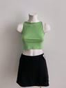 MARC-SLEEVELESS TOP