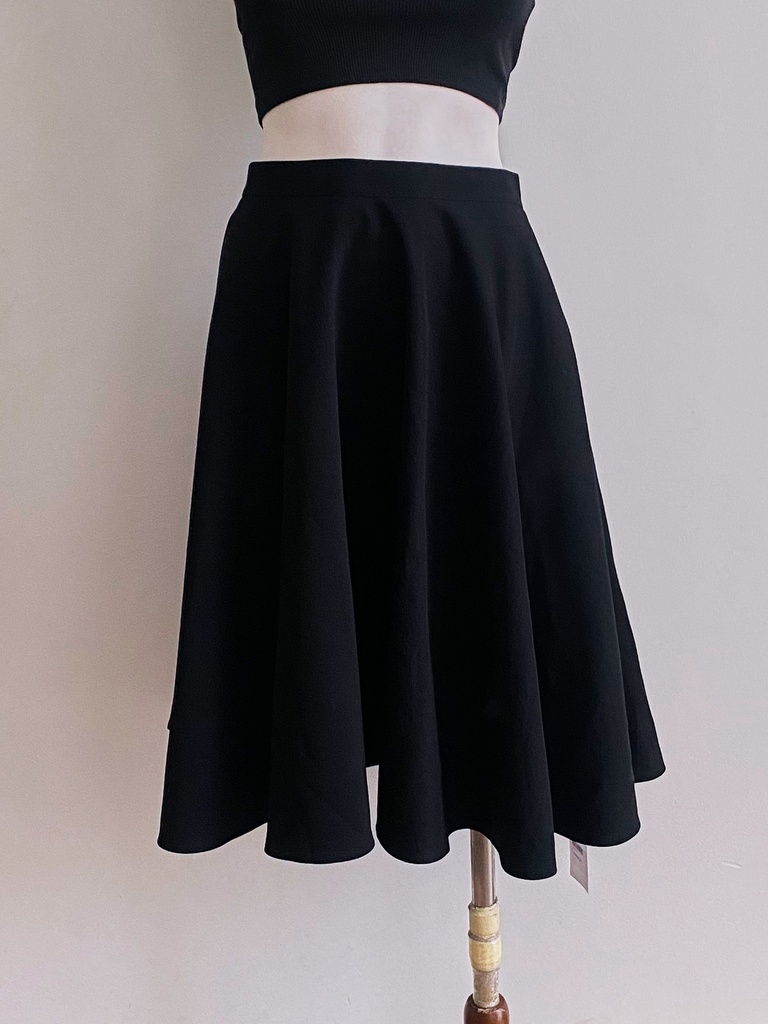 UNICO-MIDI SKIRT