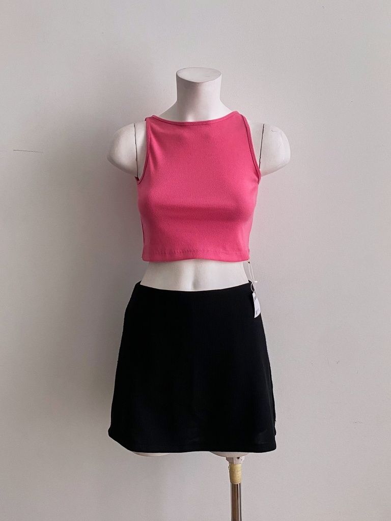 MARC-SLEEVELESS TOP