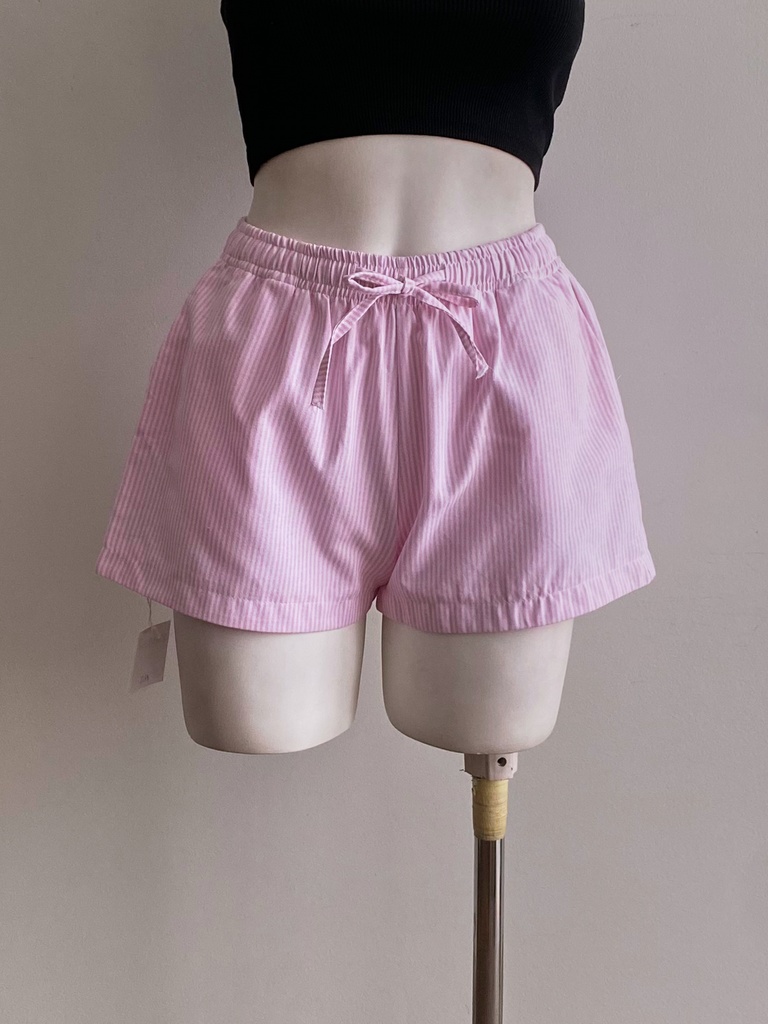 OULA STUDIO-SHORT SHORTS