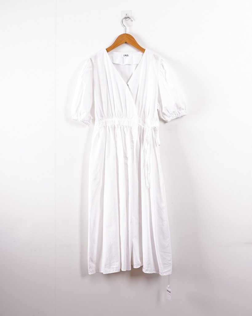 VALUE BRAND-MIDI DRESS