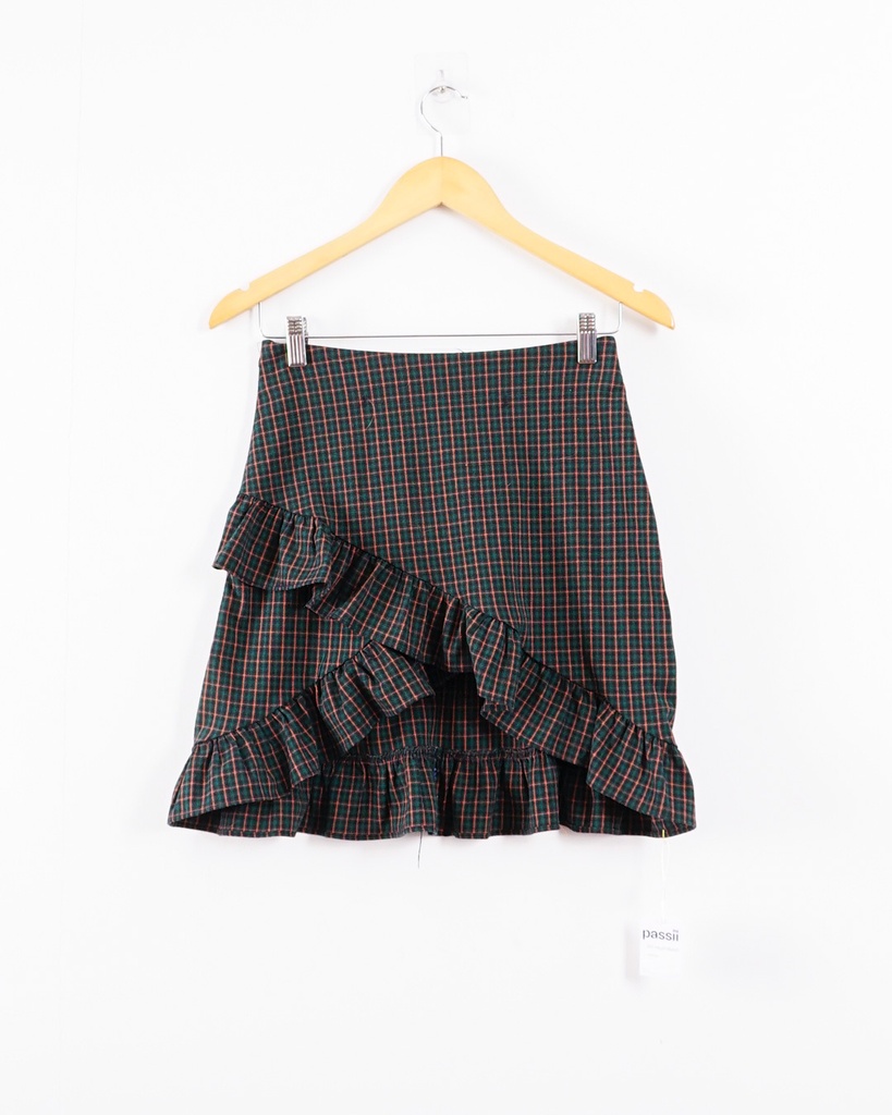 VALUE BRAND-MINI SKIRTS