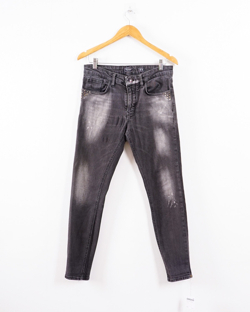 PULL&BEAR-SKINNY JEANS