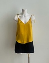 KUNZI KUNZI-SLEEVELESS TOP