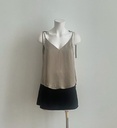 KUNZI KUNZI-SLEEVELESS TOP