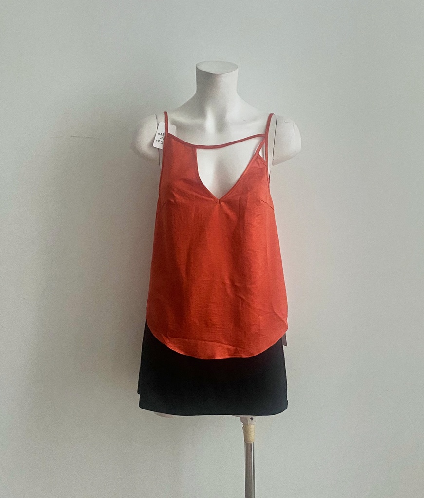 KUNZI KUNZI-SLEEVELESS TOP