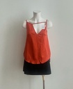 KUNZI KUNZI-SLEEVELESS TOP