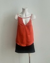 KUNZI KUNZI-SLEEVELESS TOP