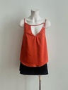 KUNZI KUNZI-SLEEVELESS TOP