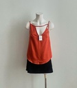 KUNZI KUNZI-SLEEVELESS TOP