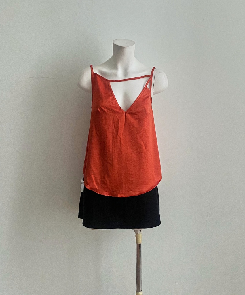 KUNZI KUNZI-SLEEVELESS TOP