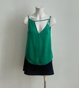 KUNZI KUNZI-SLEEVELESS TOP