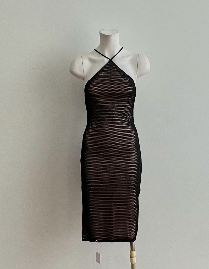 UNKNOWN-TIGHT DRESS