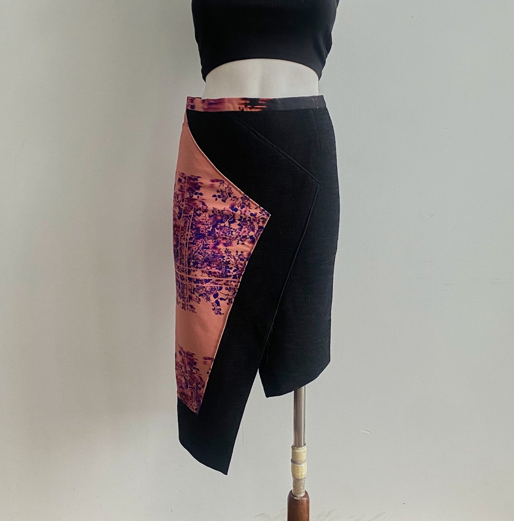 UNKNOWN-PENCIL SKIRT