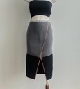 UNKNOWN-PENCIL SKIRT