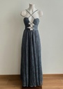 UNKNOWN-MAXI DRESS
