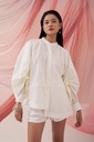 KHAAR.WORLD-MILK STAR SHIRT