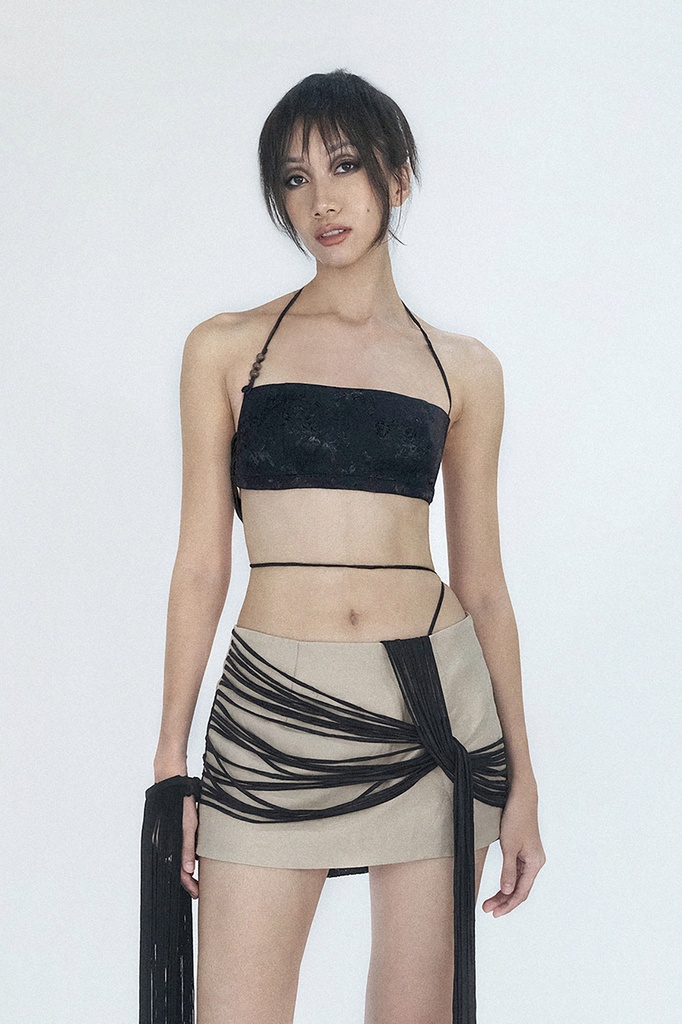 KHAAR.WORLD-BRA GẤM HOA
