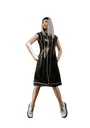 DIEUANH-MIDI DRESS