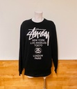 STÜSSY-SWEATER