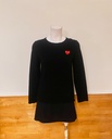 PLAY COMME DES GARCONS-SWEATER