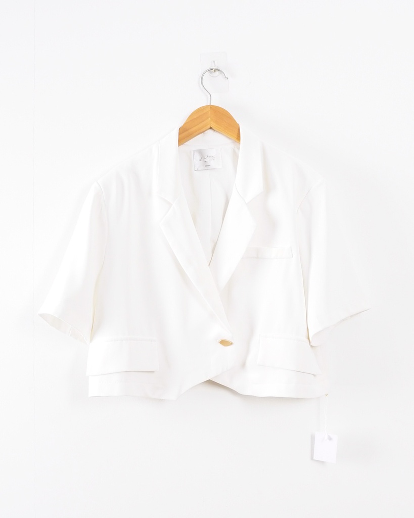 VALUE BRAND - CROPPED JACKET