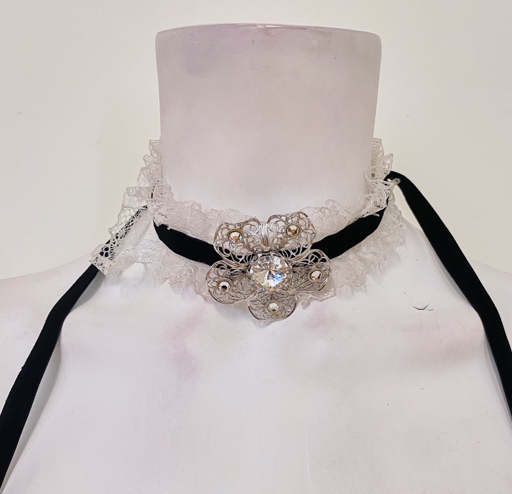 CUSTOM MADE-NECKLACES