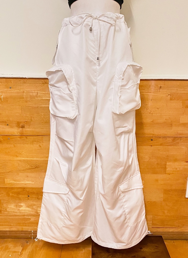 BUNNY HILL CONCEPT-BAGGY PANTS