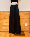 HASMILED-WIDE-LEG PANTS