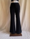 ZARA-STRAIGHT-FIT PANTS