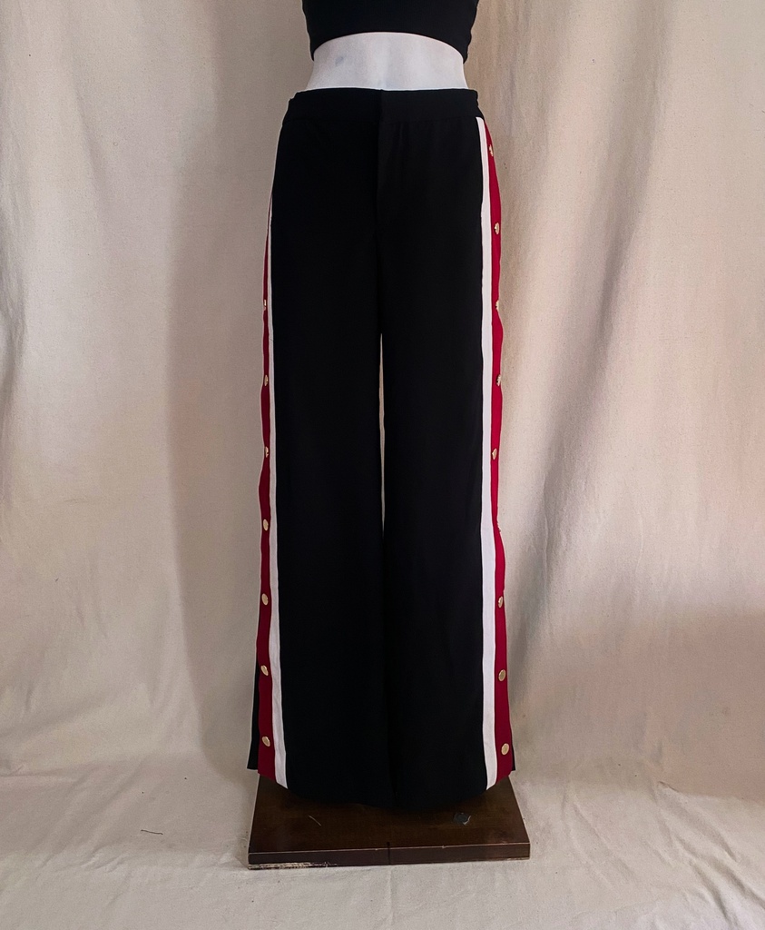 Z1975 - ZARA-WIDE-LEG PANTS