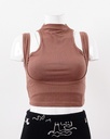 MAYBI-SLEEVELESS TOP (TANKTOP/TUBE TOP)