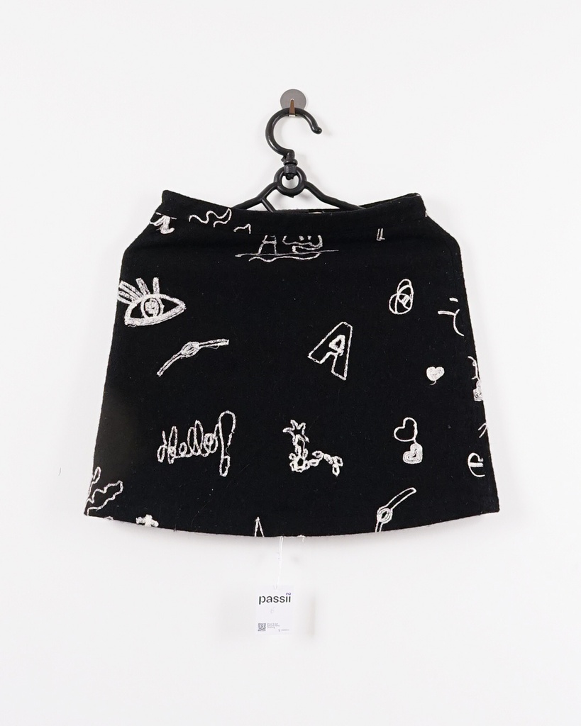 VALUE BRAND-MINI SKIRTS