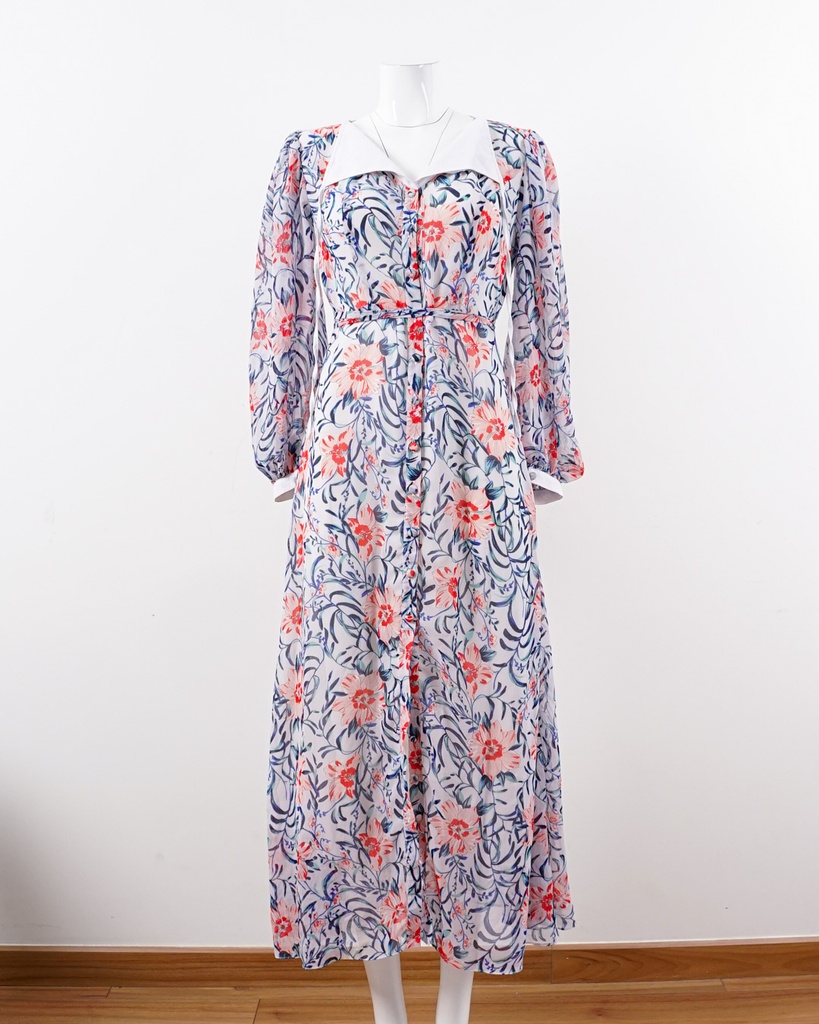 VALUE BRAND-MAXI DRESS