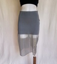 ZARA-PENCIL SKIRT