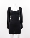 VALUE BRAND-BODYCON DRESS