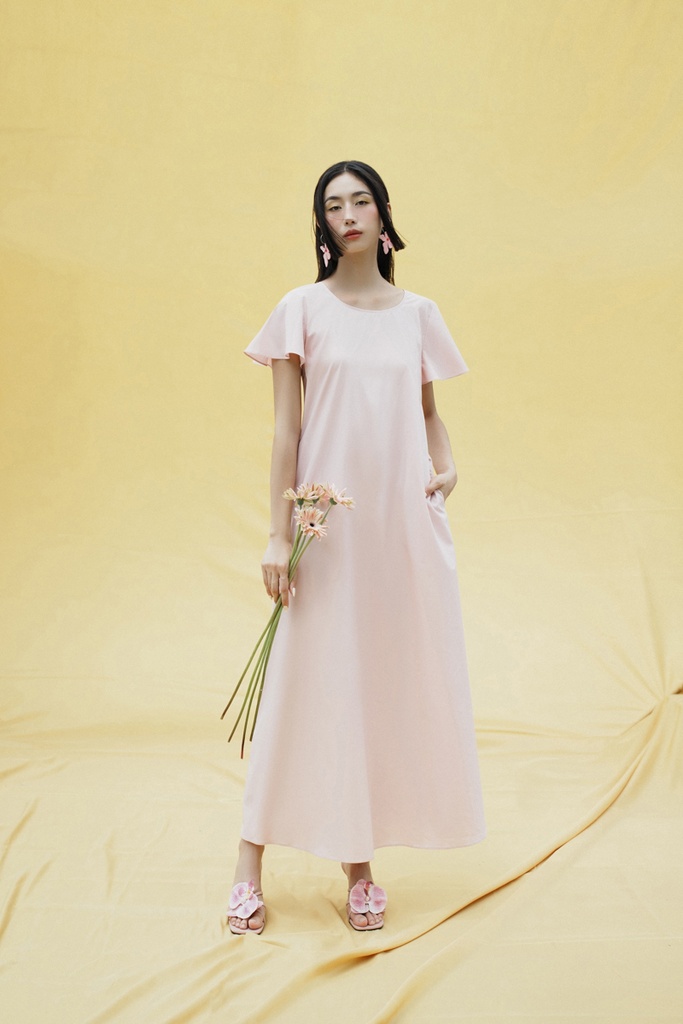 XÉO XỌ-NOMAD DRESS (S)