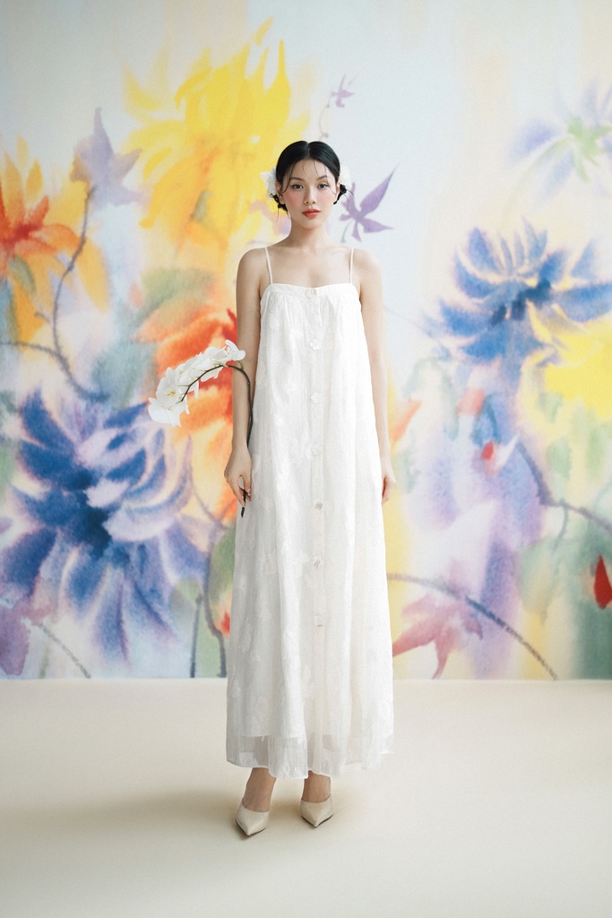 XÉO XỌ-HELLEN DRESS (XL)