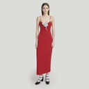 DEAR JOSE-HELL IN BLOOM DRESS (XS)