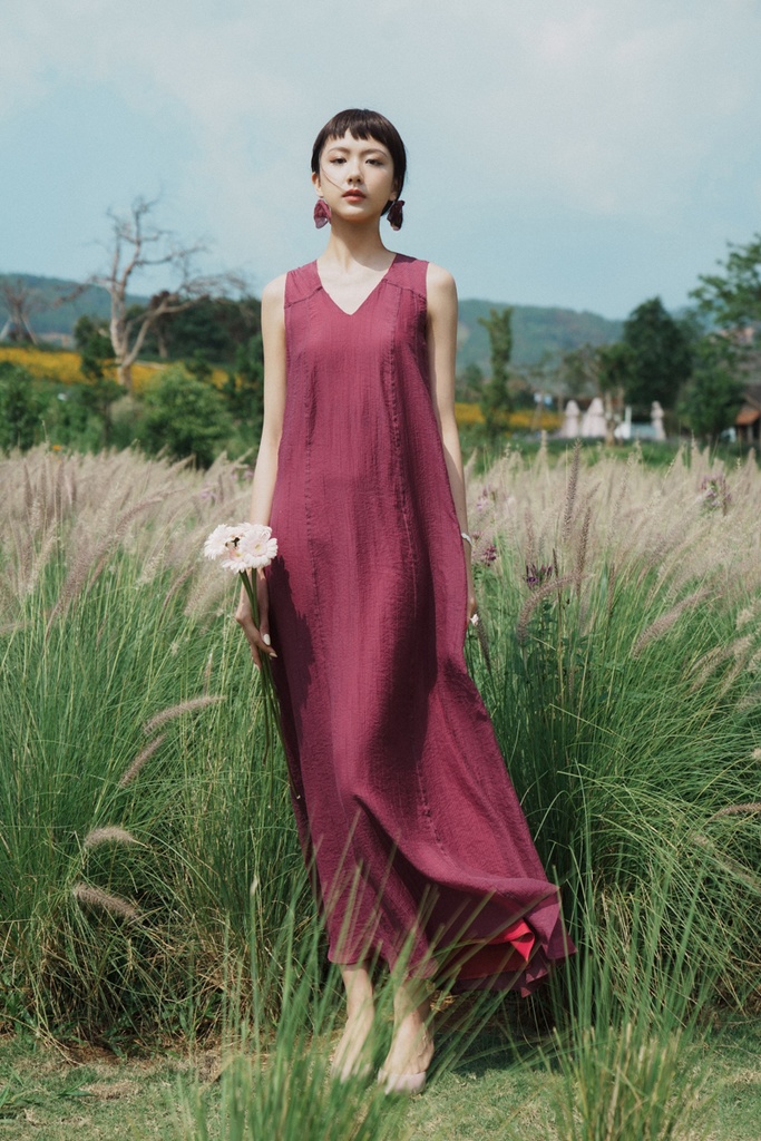 XÉO XỌ-MIRAGE DRESS (XS)