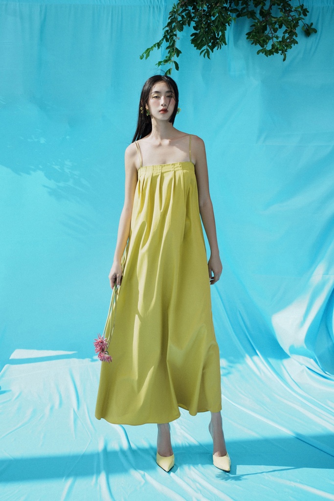 XÉO XỌ-EUGENE DRESS (XL)