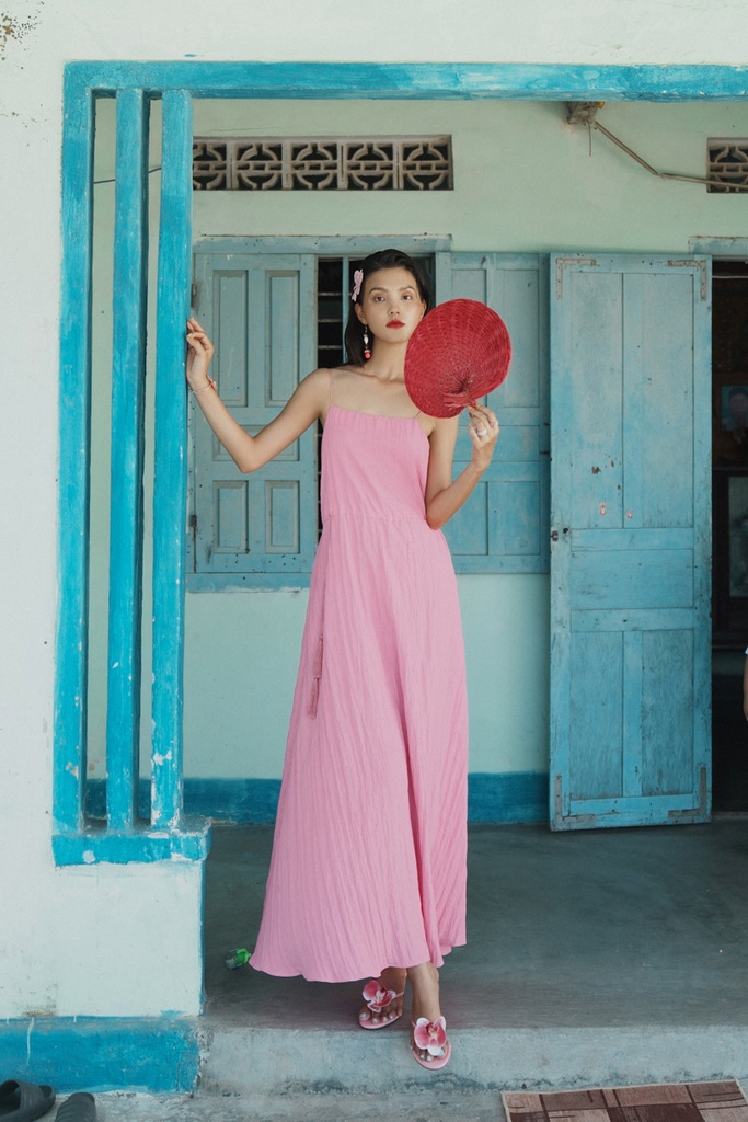 XÉO XỌ-MARISOL DRESS (XL)