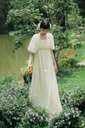 XÉO XỌ-GRACE DRESS (CUSTOM)