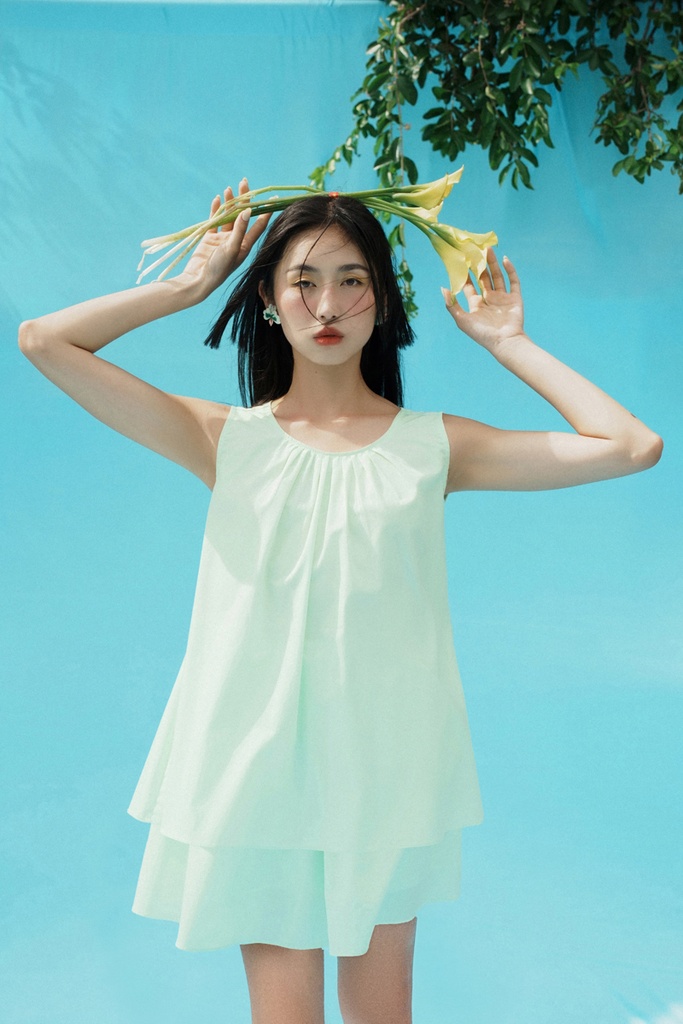 XÉO XỌ-ÁO BREEZE (L)