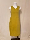 CÁ TRÍCH MÀU XANH-MAXI DRESS