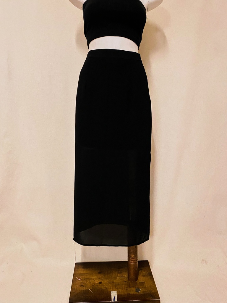 POPBIRDY-PENCIL SKIRT