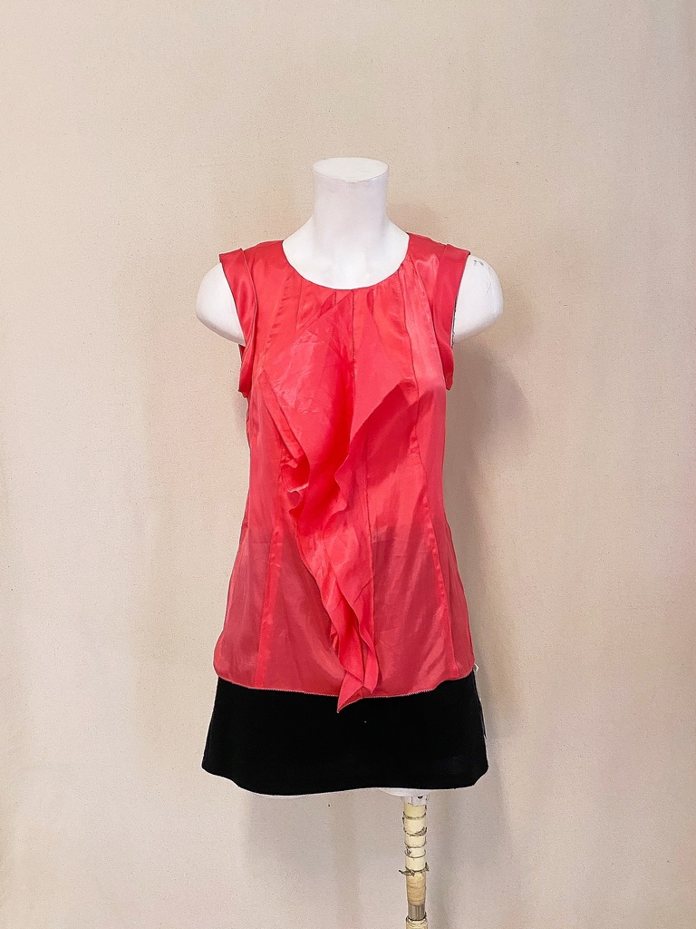 COS-SLEEVELESS TOP