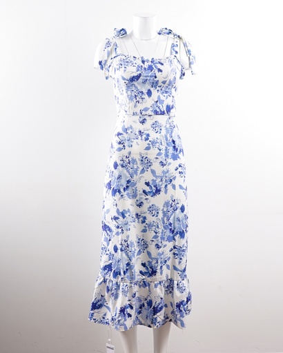 VALUE BRAND-MIDI DRESS